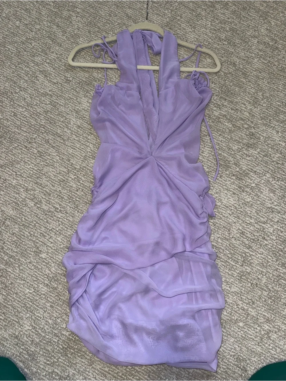 Lucy in the Sky lilac halter